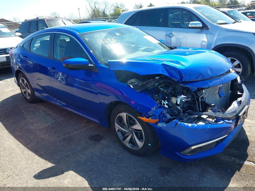 2019 Honda Civic Lx