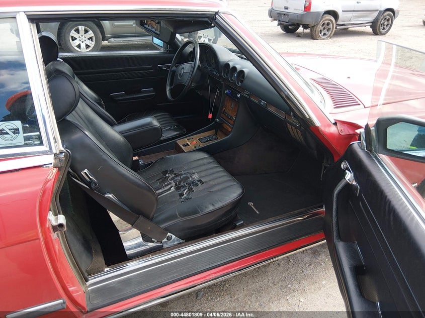 1989 Mercedes-Benz 560 Sl