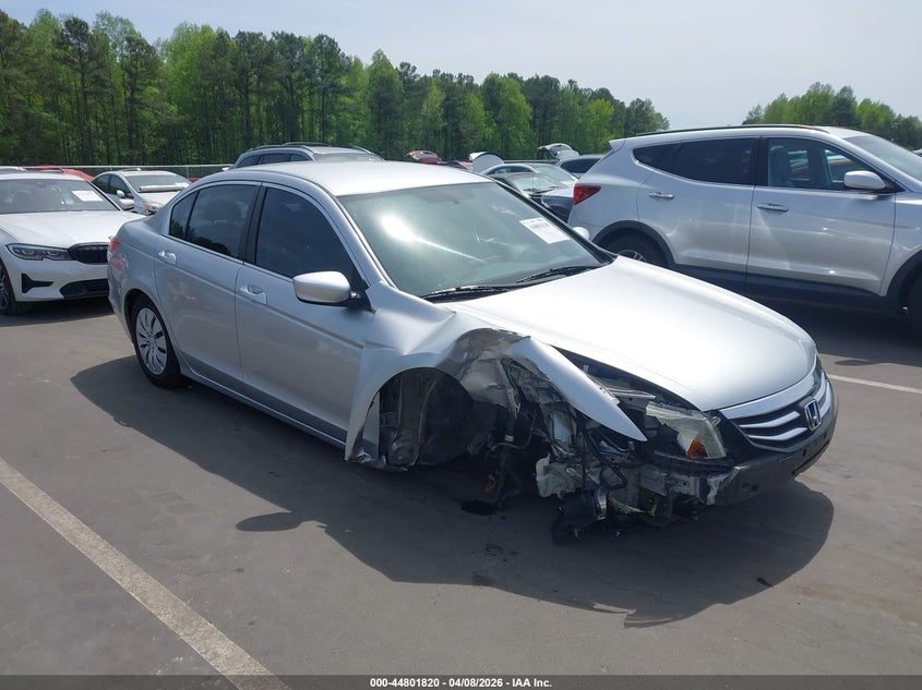 HONDA ACCORD 2012. Lot# 44801820. VIN 1HGCP2F34CA013887. Photo 1