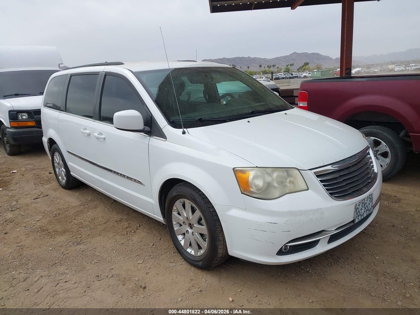2014 Chrysler Town & Country Touring