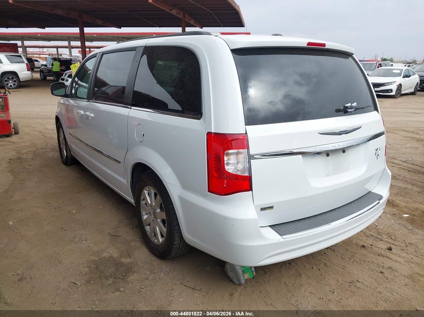 2014 Chrysler Town & Country Touring