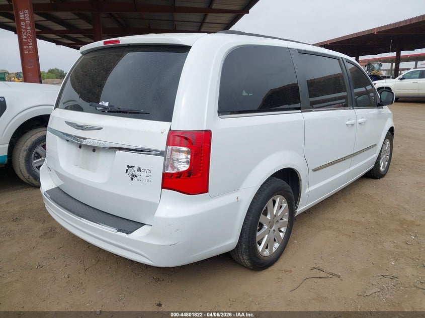 2014 Chrysler Town & Country Touring