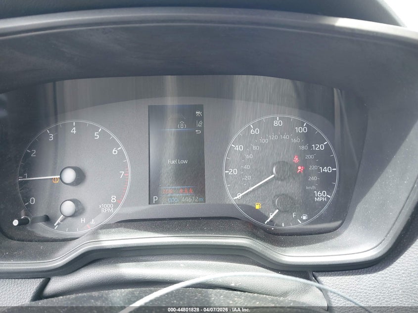 2024 TOYOTA COROLLA auction photo 7