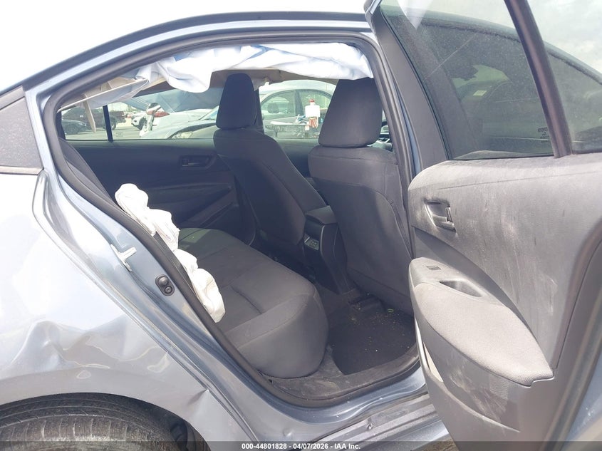 2024 TOYOTA COROLLA auction photo 8