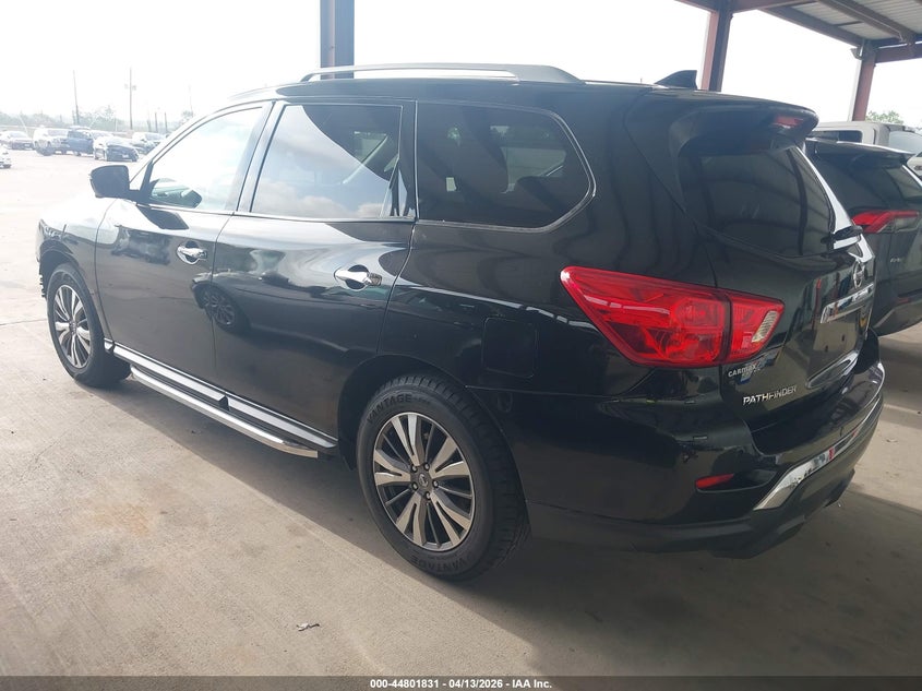 2019 Nissan Pathfinder Sl