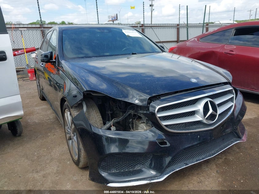 2016 Mercedes-Benz E 350