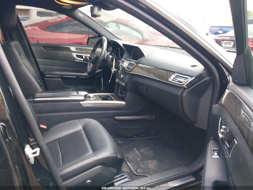 2016 Mercedes-Benz E 350