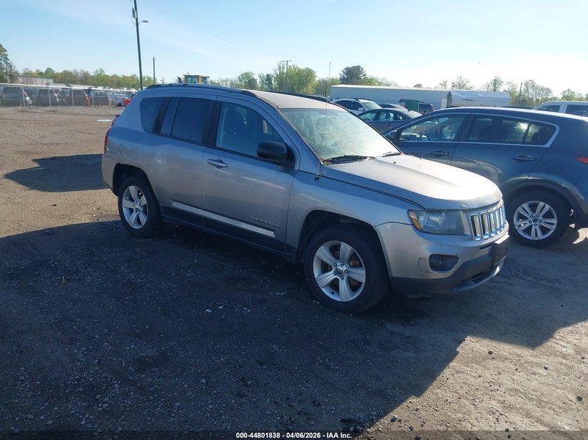 2016 Jeep Compass Sport