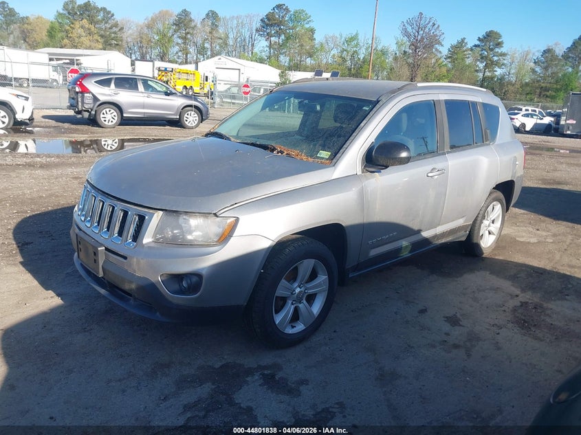 2016 Jeep Compass Sport