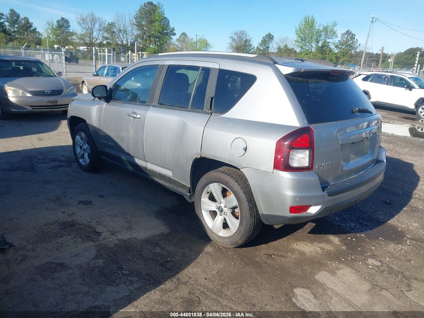 2016 Jeep Compass Sport