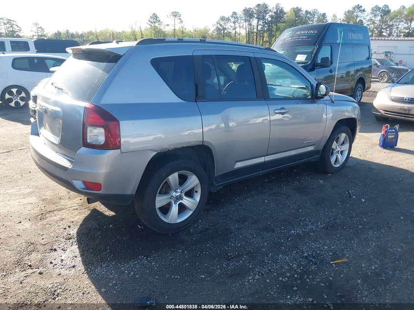 2016 Jeep Compass Sport