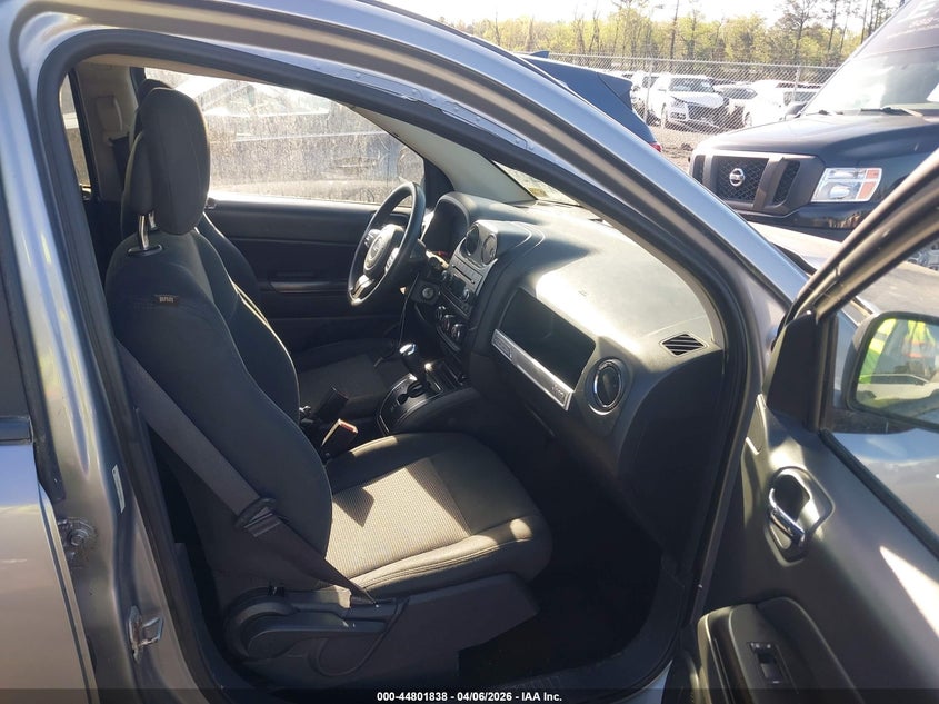 2016 Jeep Compass Sport