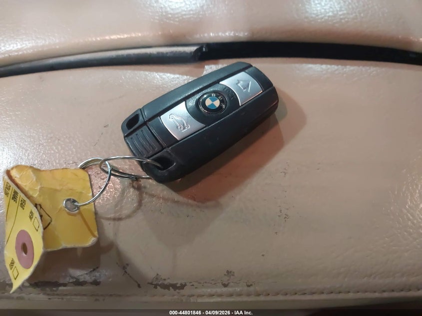 2009 BMW X6 xDrive35I VIN: 5UXFG435X9L222060 Lot: 44801846