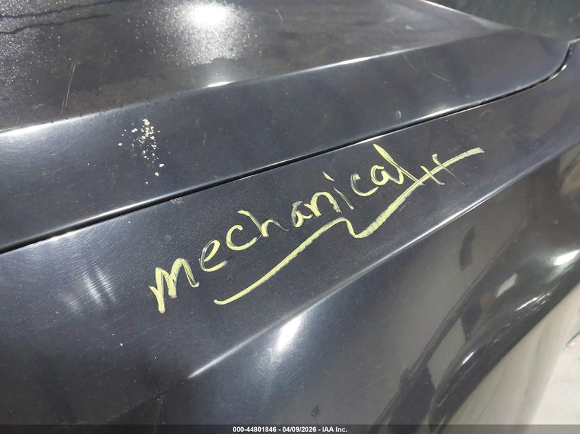 2009 BMW X6 xDrive35I VIN: 5UXFG435X9L222060 Lot: 44801846