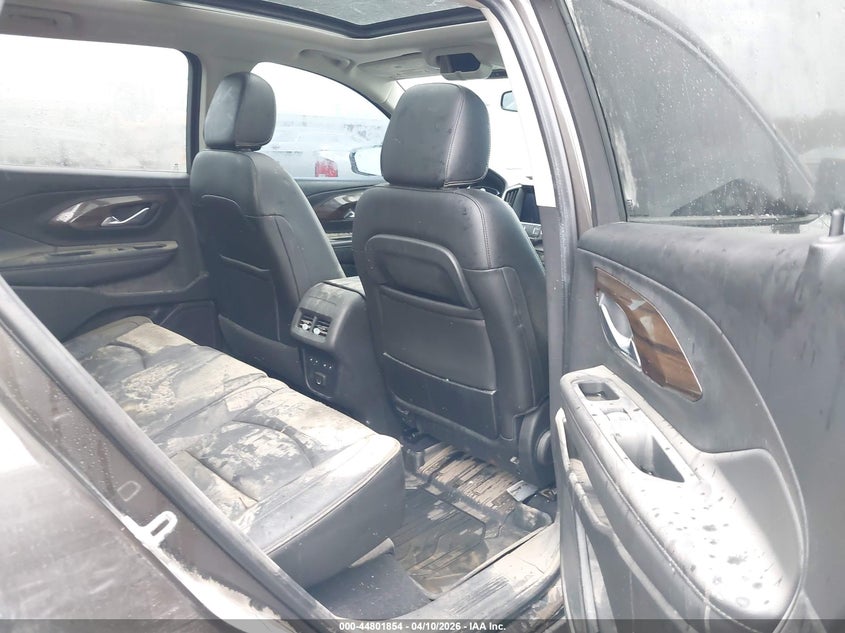 2020 Gmc Terrain 2.0 Awd Denali brown Lot 111044801854 Vin 3GKALXEX9LL165552
