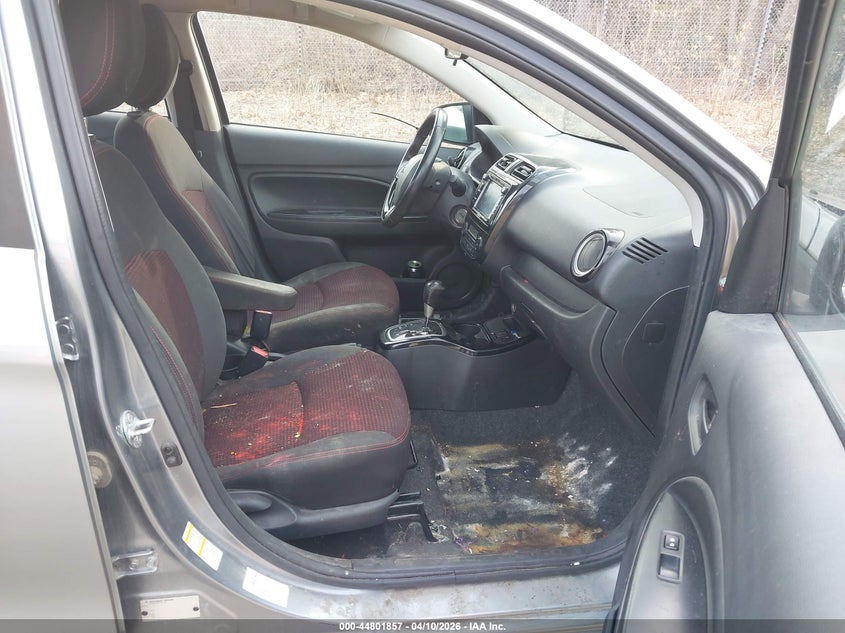 2020 Mitsubishi Mirage G4 Le