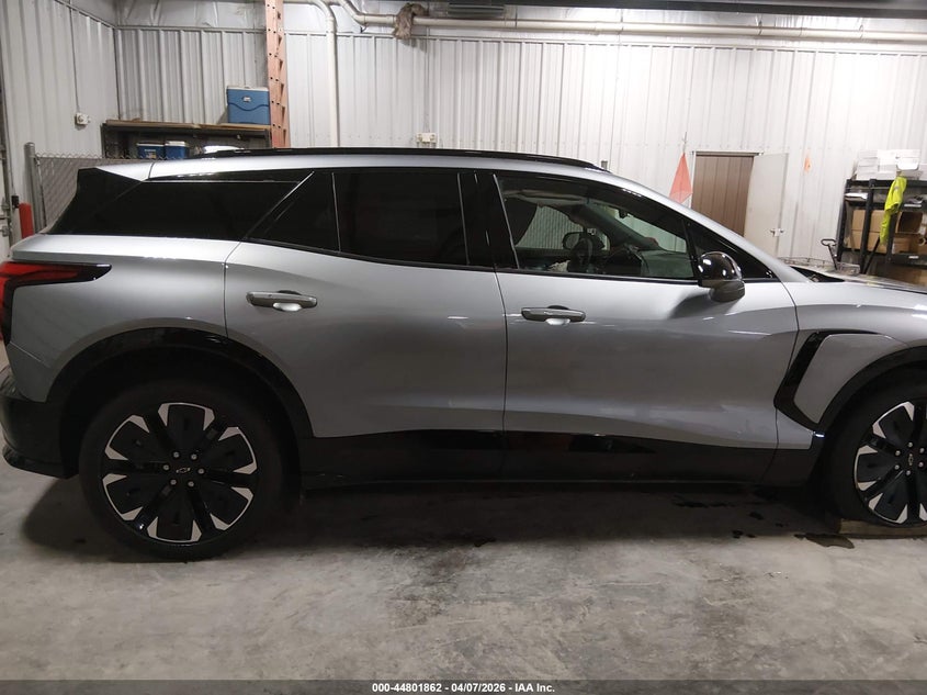 2024 Chevrolet Blazer Ev Eawd Rs VIN: 3GNKDCRJXRS256928 Lot: 44801862