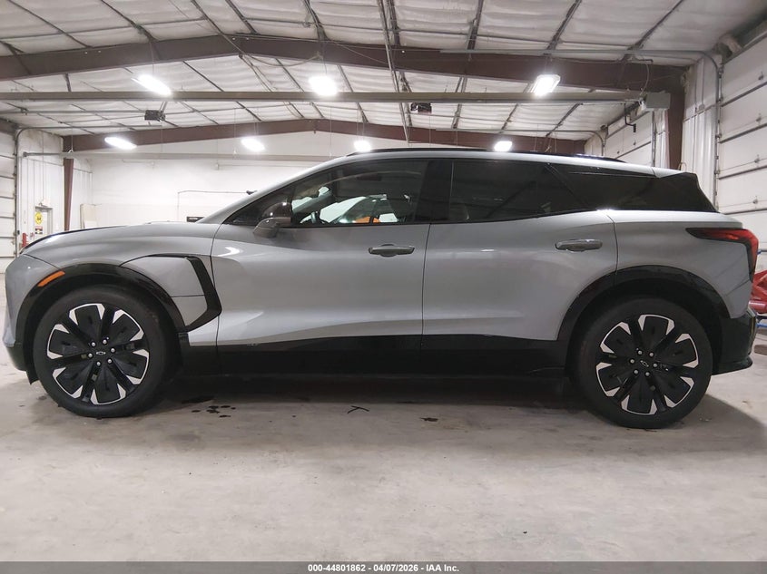 2024 Chevrolet Blazer Ev Eawd Rs VIN: 3GNKDCRJXRS256928 Lot: 44801862