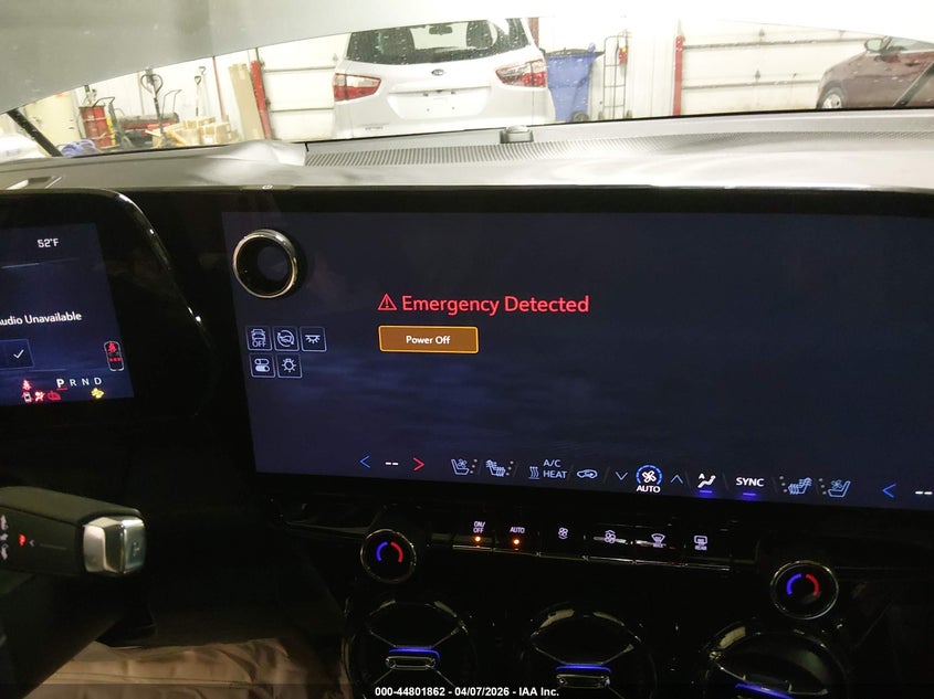 2024 Chevrolet Blazer Ev Eawd Rs VIN: 3GNKDCRJXRS256928 Lot: 44801862