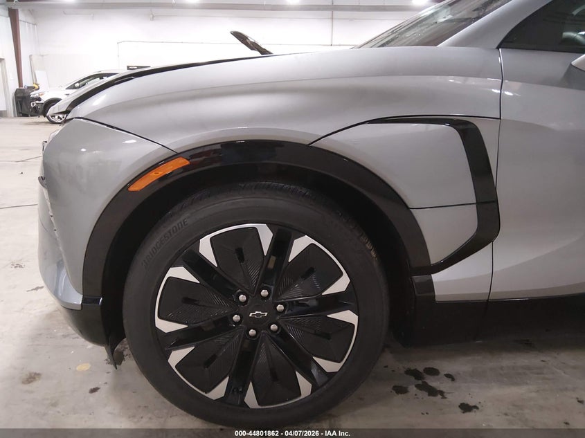 2024 Chevrolet Blazer Ev Eawd Rs VIN: 3GNKDCRJXRS256928 Lot: 44801862