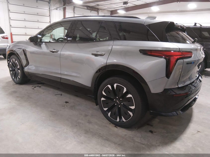 2024 CHEVROLET BLAZER EV auction photo 3
