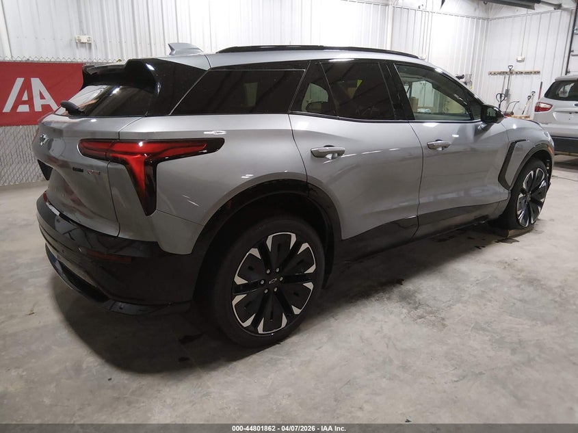 2024 CHEVROLET BLAZER EV auction photo 4