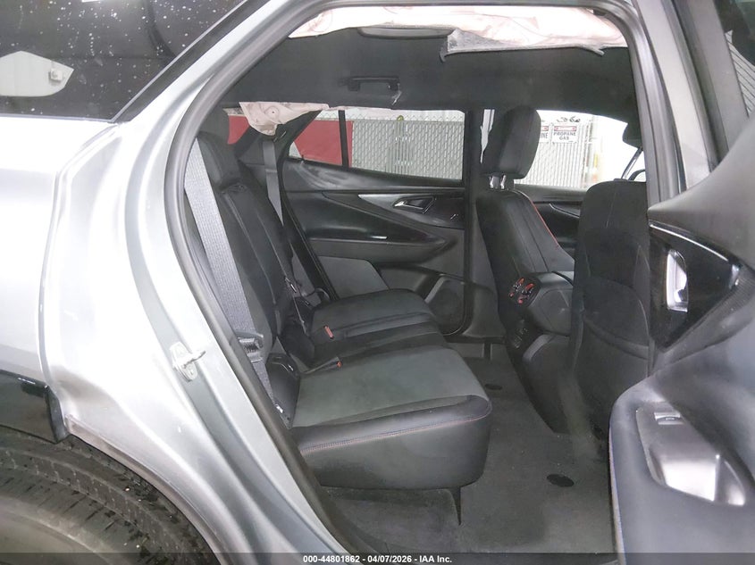 2024 CHEVROLET BLAZER EV auction photo 8