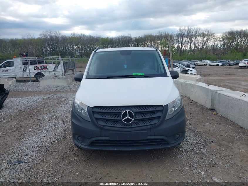 2016 Mercedes-Benz Metris VIN: WD3PG2EA0G3063545 Lot: 44801867