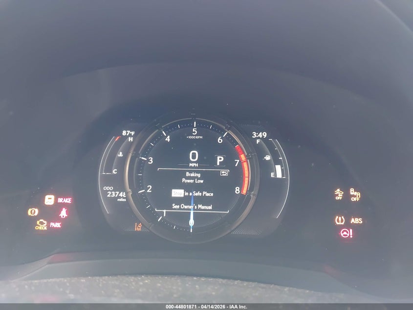 2021 Lexus Is 350 F Sport VIN: JTHGZ1E23M5020674 Lot: 44801871