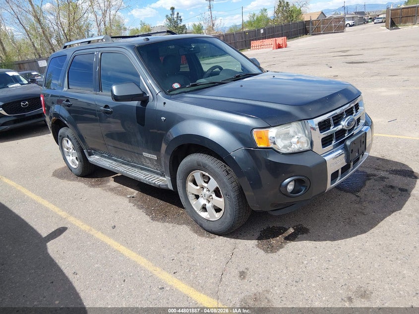 2008 Ford Escape Limited