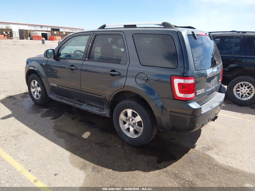 2008 Ford Escape Limited