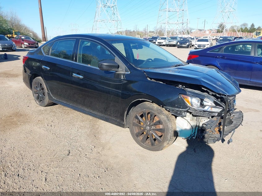 2017 Nissan Sentra Sr Turbo