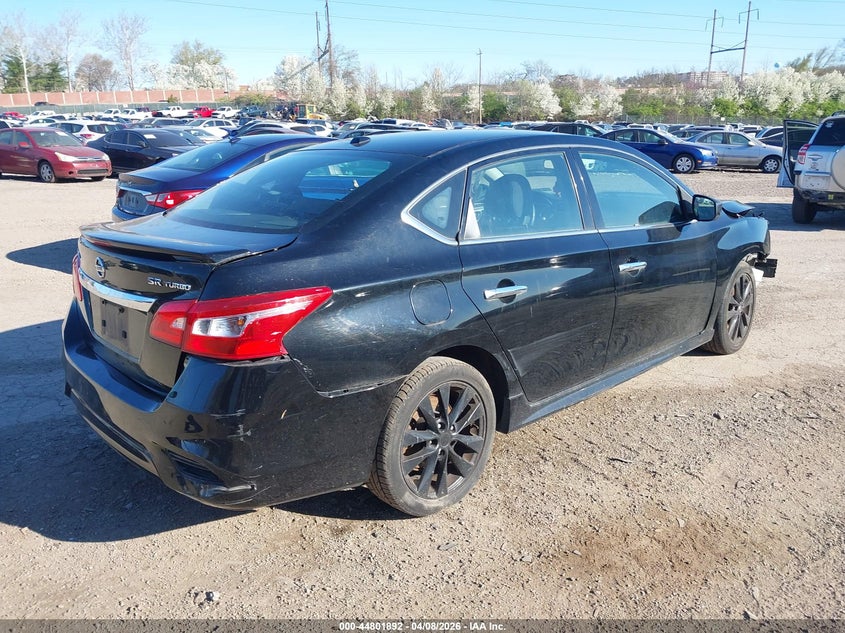 2017 Nissan Sentra Sr Turbo