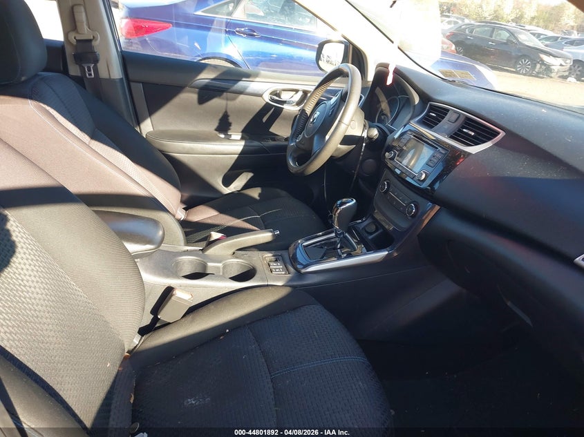 2017 Nissan Sentra Sr Turbo