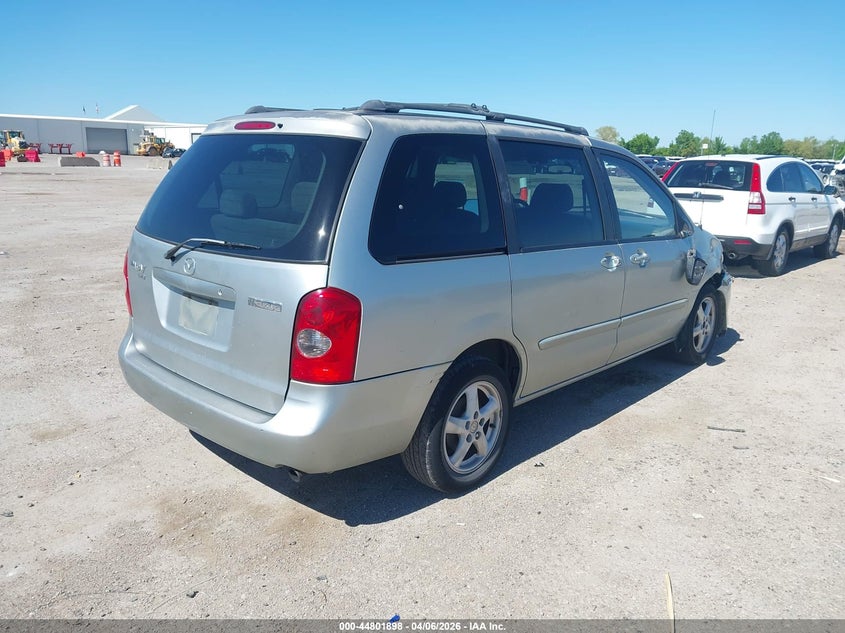 2003 Mazda Mpv Es/Lx/Lx-Sv