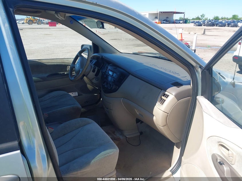 2003 Mazda Mpv Es/Lx/Lx-Sv