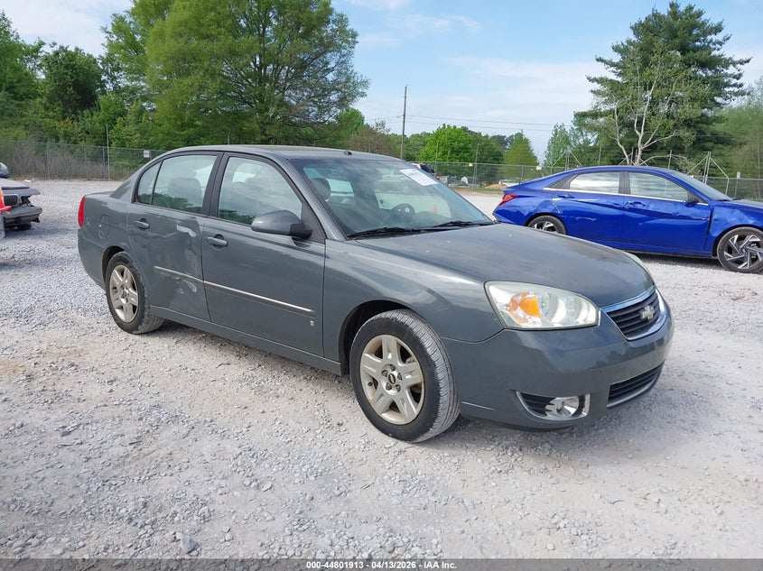 2007 Chevrolet Malibu Lt