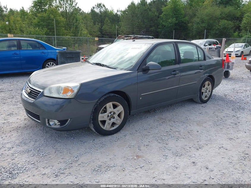 2007 Chevrolet Malibu Lt