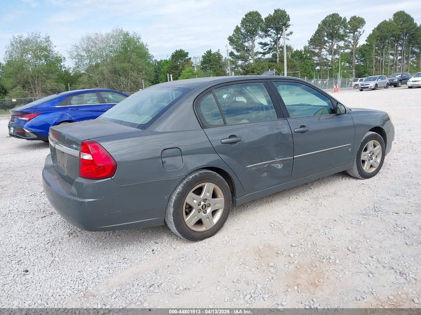 2007 Chevrolet Malibu Lt