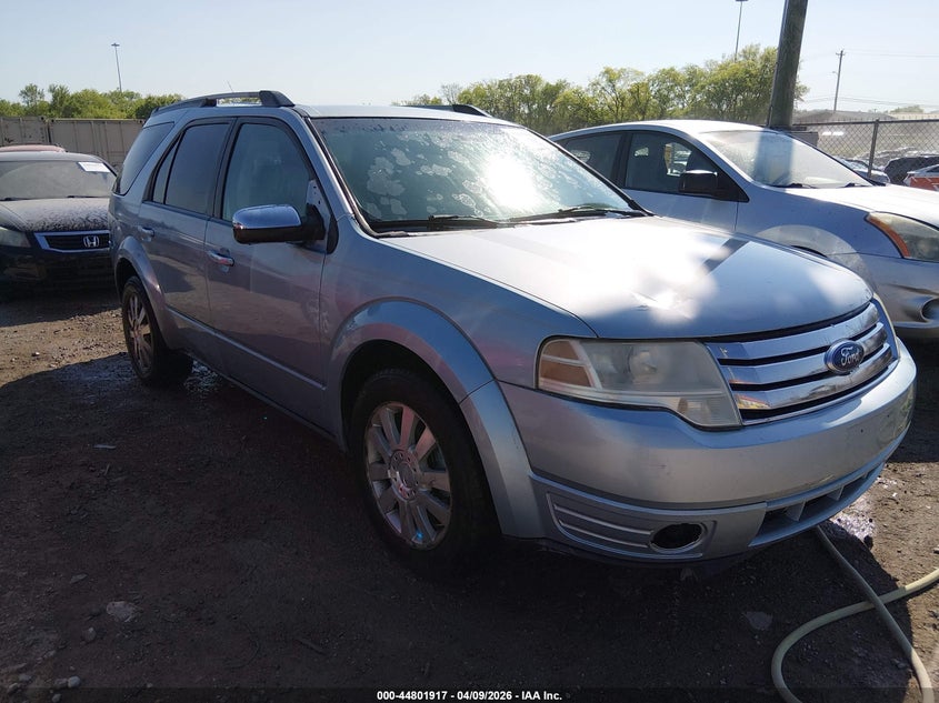2008 Ford Taurus X Limited