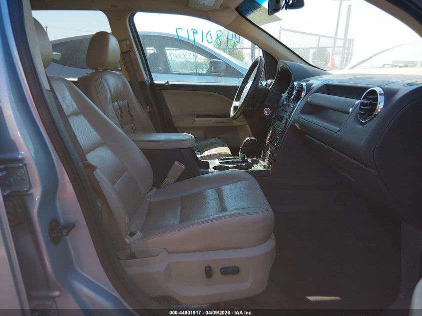 2008 Ford Taurus X Limited