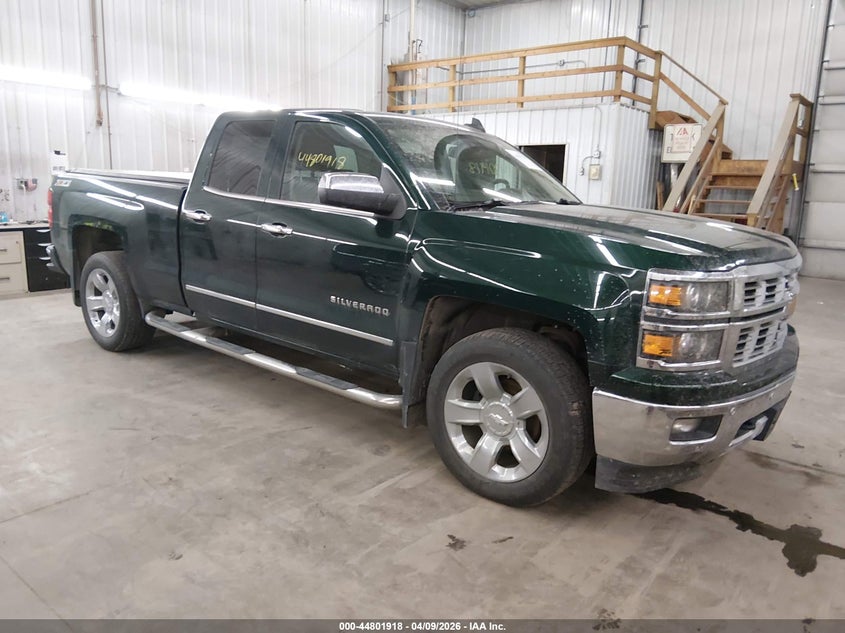 2015 Chevrolet Silverado 1500 2Lz