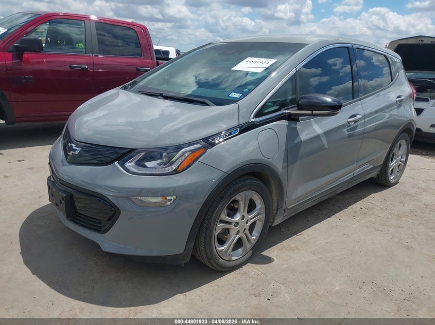 Vin: 1g1fy6s01l4150241, lot: 45299191, chevrolet bolt ev fwd lt 20202