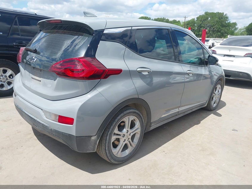 Vin: 1g1fy6s01l4150241, lot: 45299191, chevrolet bolt ev fwd lt 20204