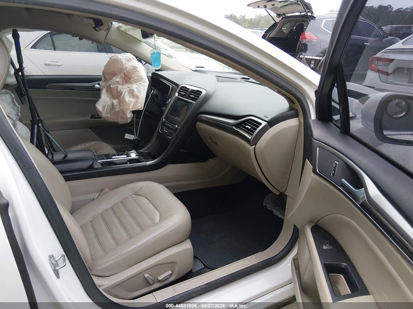 2018 Ford Fusion Hybrid Se