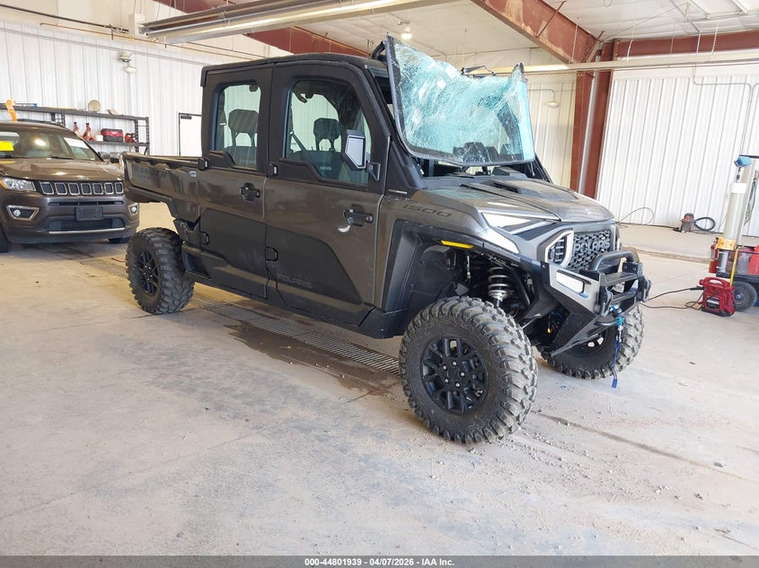2025 Polaris Ranger Crew Xd 1500 Northstar Edition Ultimate