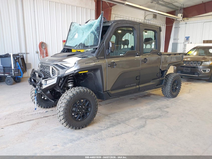 2025 Polaris Ranger Crew Xd 1500 Northstar Edition Ultimate