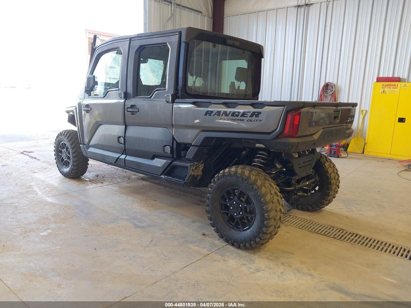 2025 Polaris Ranger Crew Xd 1500 Northstar Edition Ultimate