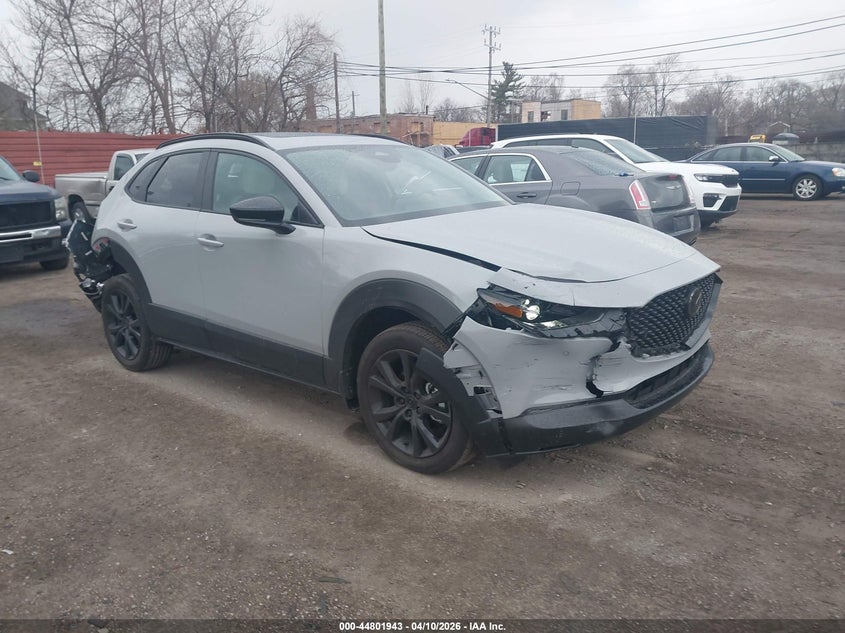 2026 Mazda Cx-30 2.5 S Aire Edition