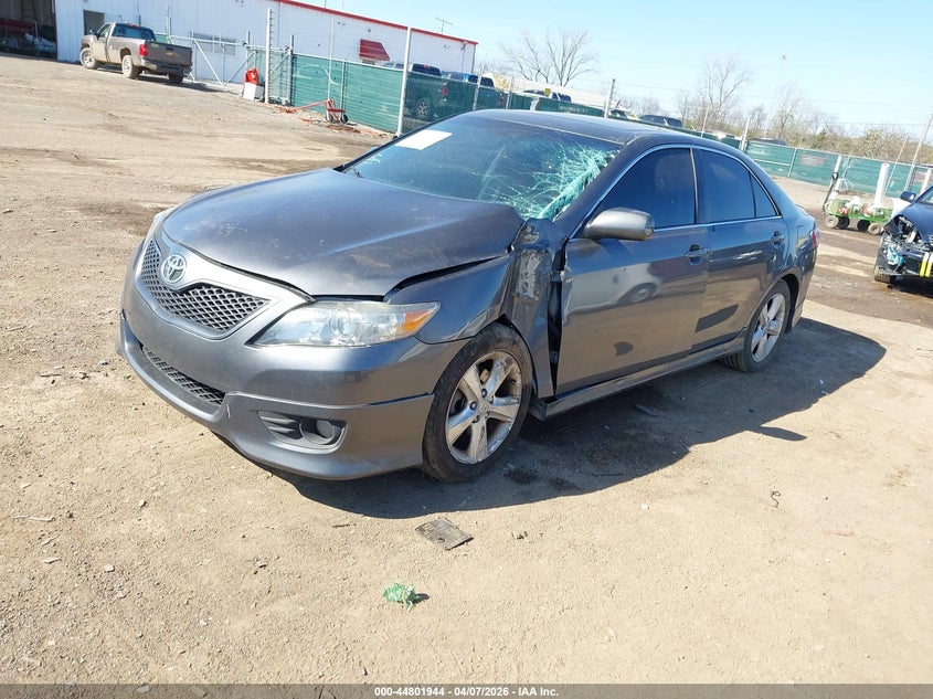 2011 Toyota Camry Se